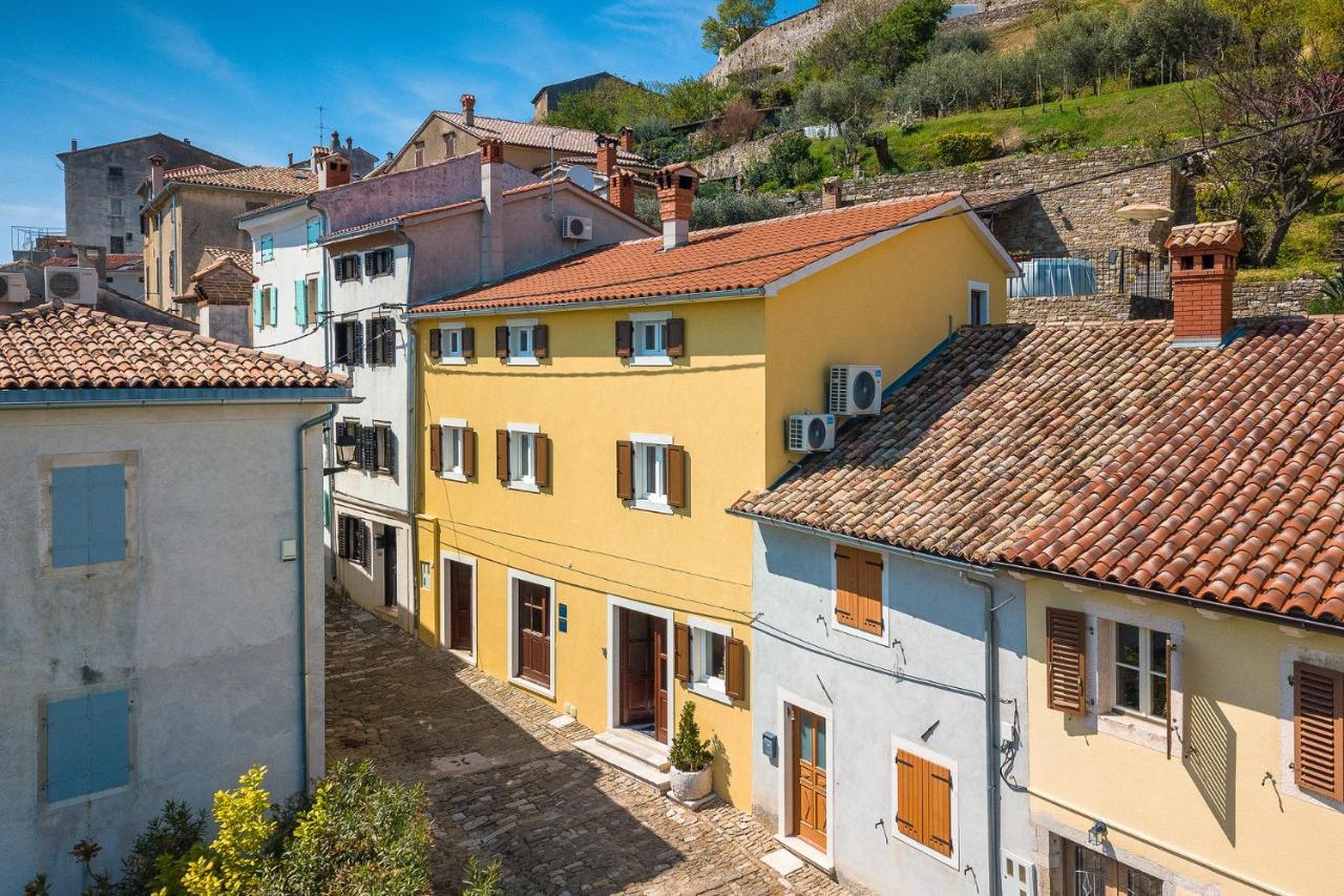 Apartman Pietro Motovun Exteriör bild