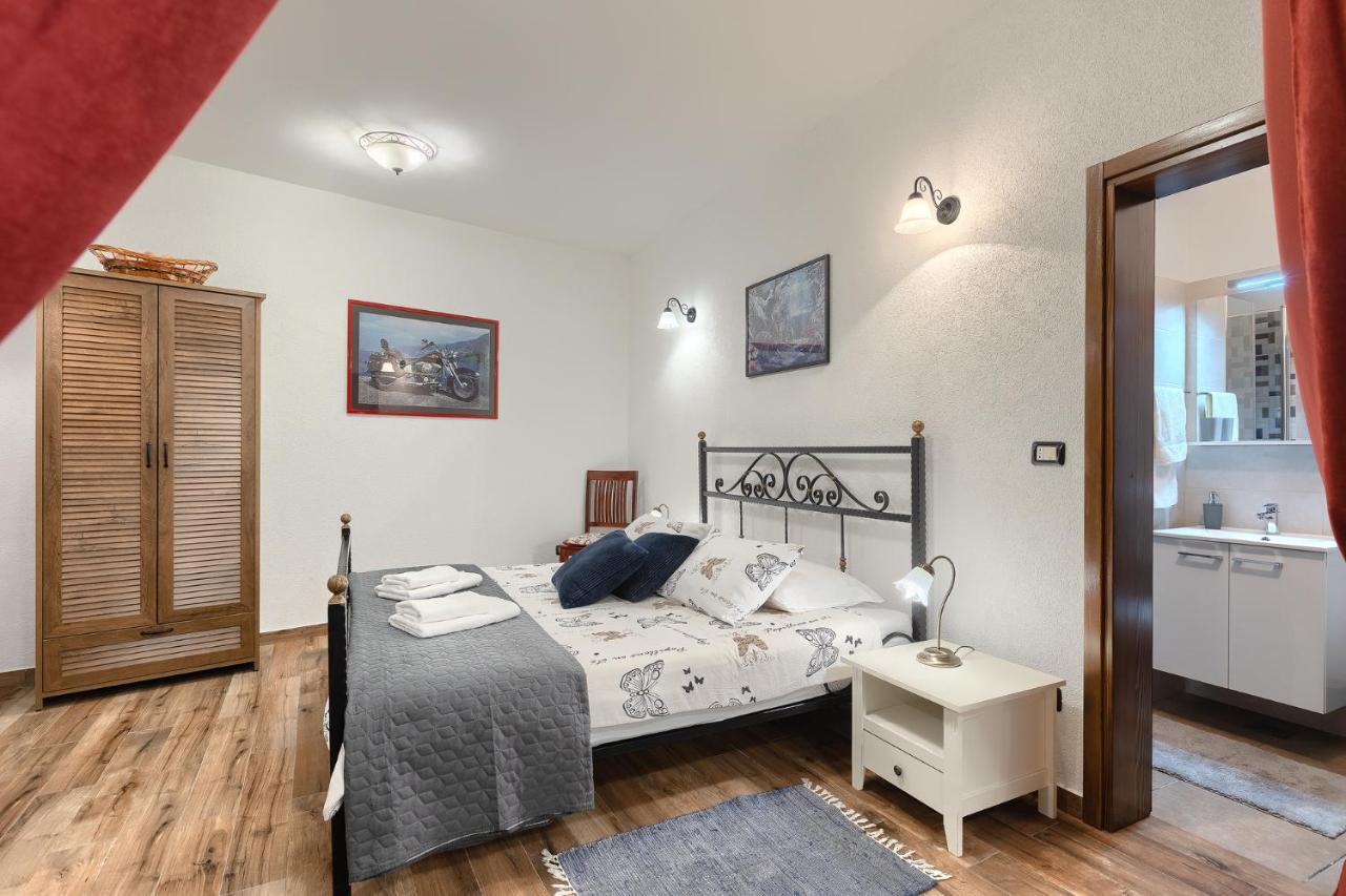 Apartman Pietro Motovun Exteriör bild