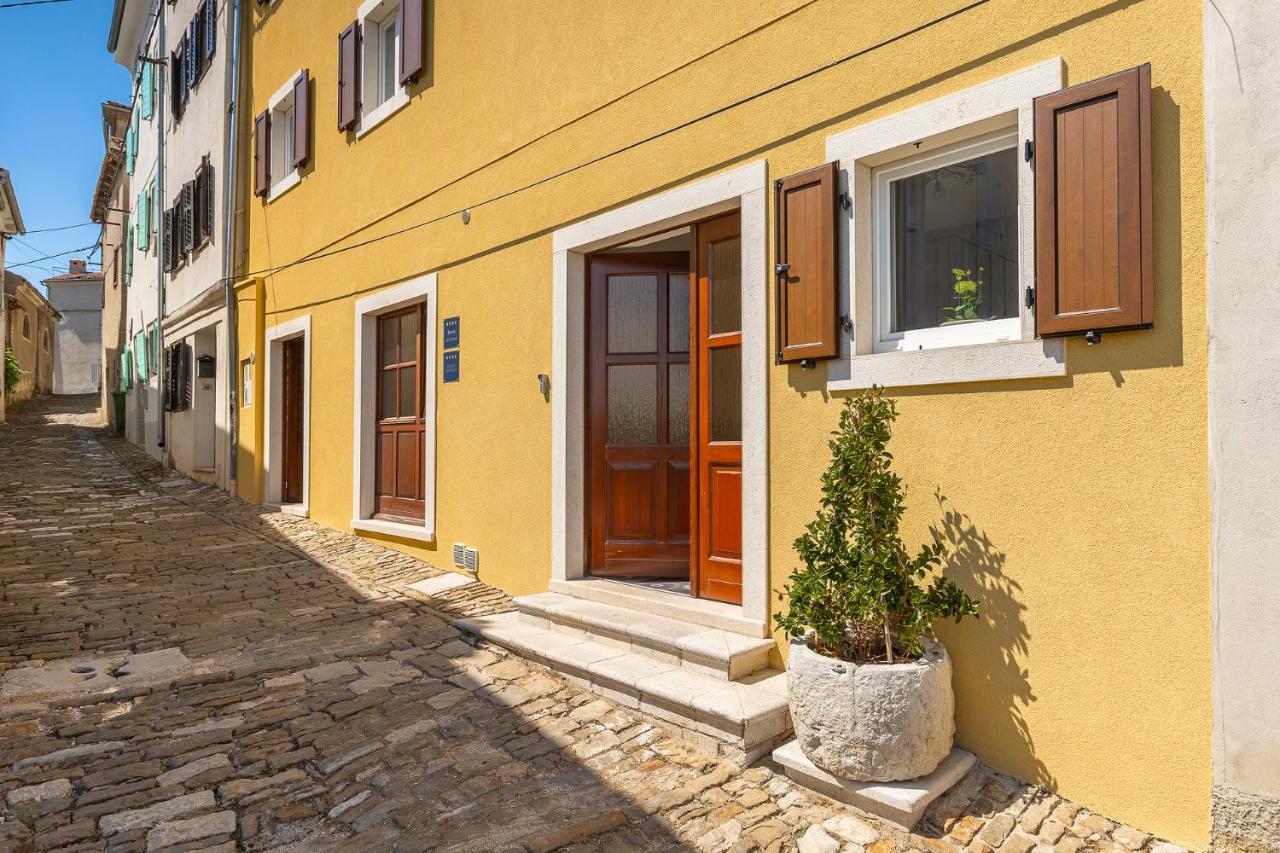 Apartman Pietro Motovun Exteriör bild