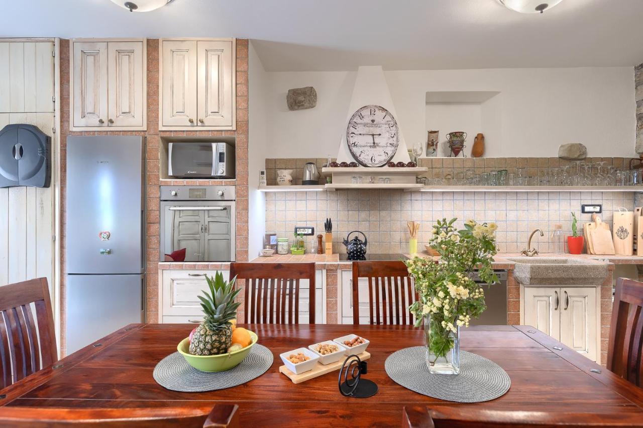 Apartman Pietro Motovun Exteriör bild